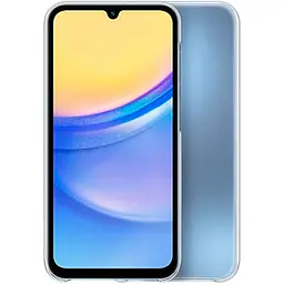 Чохол Samsung Clear Case для Samsung Galaxy A15 5G Transparent (EF-QA156CTEGWW) [112107] - мініатюра 5
