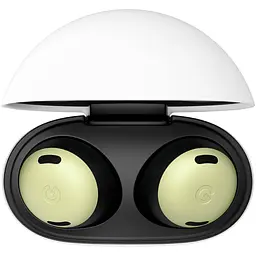 Навушники Google Pixel Buds Pro Lemongrass (GA03204) [73797] - мініатюра 6