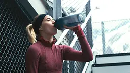 Шейкер спортивний (Pro45) Blender Bottle 1270 мл fit0012452 - мініатюра 8