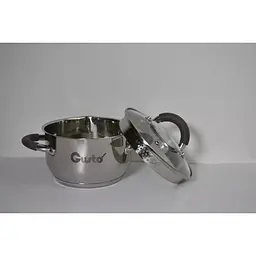 Кастрюля Gusto GT-1102-18 Practico 2.6 л (77382) - мініатюра 2