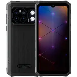 Смартфон Hotwav Cyber 13 pro 12/256 black