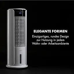 Охолодувач-вентилятор Klarstein Skyscraper Horizon 4-в-1 (10032336) - мініатюра 2