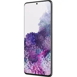Смартфон Samsung Galaxy S20+ 5G 12/256Gb Black SM-G986N (Korean Version) [NFC, 1 SIM, no eSIM] - мініатюра 3