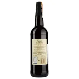 Вино Luis Caballero Cuesta Oloroso Sherry, червоне, сухе, 0,75 л - мініатюра 2