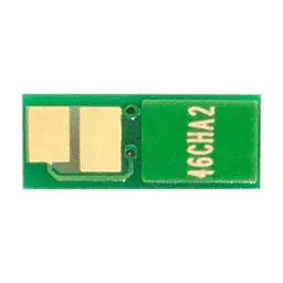 Чип для картриджа Canon 046H (5К) Cyan BASF (CH-046HC) - мініатюра 2