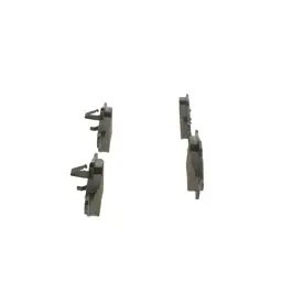 Гальмівні колодки Bosch 0 986 424 707 - мініатюра 3