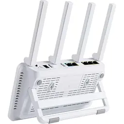 Роутер ASUS ExpertWiFi EBR63 AX3000 White (90IG0870-MO3C000) - мініатюра 5