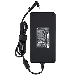 Блок живлення для ноутбука HP 19.5V 11.8A 230W 4.5x3.0-PIN чорний SLIM RECTANGULAR - мініатюра 2