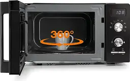Мікрохвильова піч Gorenje MO20A3BH - мініатюра 9