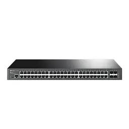 Комутатор мережевий TP-Link SG3452X - мініатюра 1