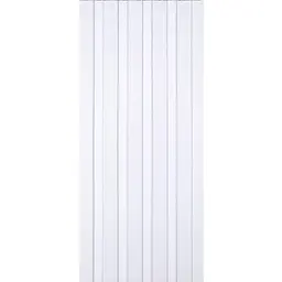Рейка декоративна Wall Sticker WPC стінова 3000х150х9 мм Білий SW-00001866 - мініатюра 5