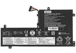 Акумулятор AlSoft Lenovo Legion Y530-15ICH L17M3PG2, 55Wh (4800mAh), 3cell, 11.4V, Li-ion (A71007) - мініатюра 4