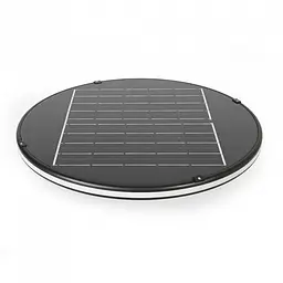LED світильник автономний парковий IP54 VIDEX 1400Lm Сенсорний - мініатюра 5