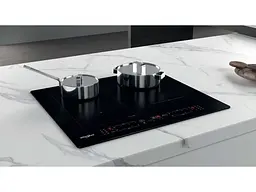 Варильна поверхня Whirlpool WLB 8160 NE чорна (8003437238161) - мініатюра 7