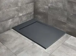 Душовий піддон Radaway Teos F 100x80 колір антрацит HTF10080-64