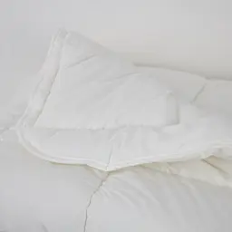 Ковдра Cote Blanc Wool ТЕП 200x210 см з овечою вовною - мініатюра 3