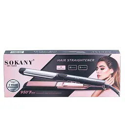 Праска для волосся Sokany SK-15004 - мініатюра 7