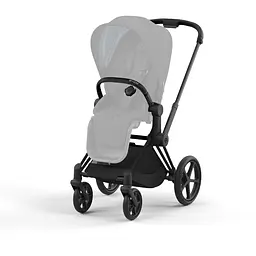 Шассі Cybex Priam з каркасом LS RBA, matt black (521002331) - мініатюра 6