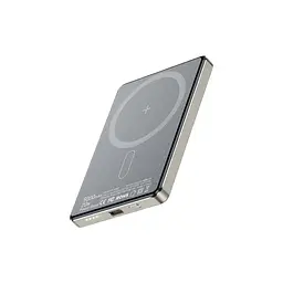Батарея універсальна Essager 5000mAh Cross-border magnetic 20W PD QC/3.0 (EDY5K-YJ0A-Z) - мініатюра 5