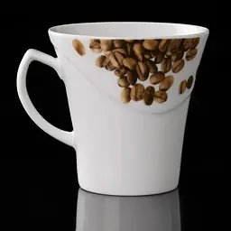 Чашка "Кава" 300ml