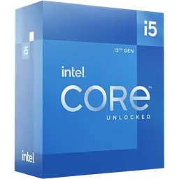 Процесор Intel Core i5 12600KF LGA 1700 (BX8071512600KF)