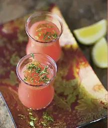 Mocktails, Punches & Shrubs. Over 80 Non-Alcoholic Drinks to Savour and Enjoy - Vikas Khanna - мініатюра 8