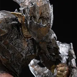 Статуетка Lord Of The Rings Armored Orc Art Scale 1/10 (Володар кілець) - мініатюра 5