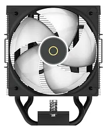 Кулер для процесора OCYPUS GAMMA A40 BK ARGB (GAMMA-A40-BK1AAWN00X-GL) - мініатюра 4