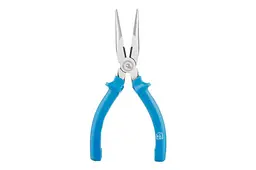 Довгогубці прямі Intertool 160 мм American type HT-0121 - мініатюра 3