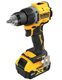 Дриль-шуруповерт DeWalt акумуляторний безщітковий з АКБ та ЗП DCD794P2T - мініатюра 2