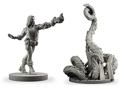 Настільна гра Mantic Games Хеллбой. Настільна гра (Hellboy: The Board Game) (англ.) (MGHB101) - мініатюра 3
