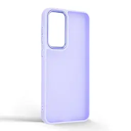 Чохол ArmorStandart Frame для Samsung A36 5G Violet - мініатюра 2