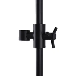 Душова стійка Globus Lux BT-1107-BB Чорний матовий - мініатюра 4