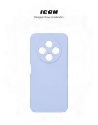 Чехол ArmorStandart ICON для Tecno Spark 30C 4G (kl5) Camera cover Lavender - миниатюра 3