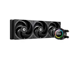 Водяне охолодження ID-COOLING Space LCD SL360 Pro SE