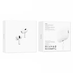 Навушники Bluetooth Hoco EW93 True wireless stereo headset Білий - мініатюра 2