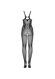 Бодистокінг Obsessive G335, S/M/L (чорний) - мініатюра 6