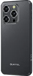 Смартфон Oulitel WP52 66" FHD+ /4GB/256GB MTK6100+/6500mAh/IP68/48+8Мп/NFC/ультратонкий/Black - мініатюра 5