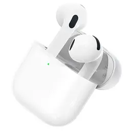 Bluetooth навушники XO Q6 White - мініатюра 3
