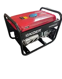 Генератор бензиновий Koer KU.3000B KR3430
