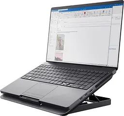 Підставка для ноутбука Trust 16" Exto ECO Grey (24613_TRUST) - мініатюра 3