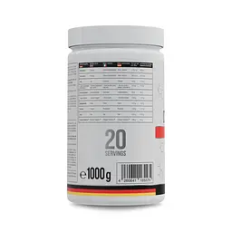 Передтренувальний комплекс Cluster Dextrin, 1 кг MST fit0024649 - мініатюра 2
