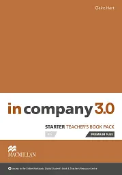 In Company 3.0 Starter Teacher's Book Premium Plus Pack
