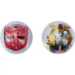 М'яка іграшка-сюрприз у кулі Miraball Transformers з аксесуарами (M14114(M14160)) - мініатюра 15