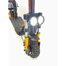 Електросамокат із сидінням Cruzzer M5 Pro (2000W, 48V, 24Ah) - мініатюра 3