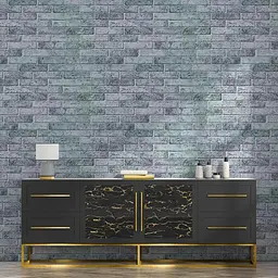 Панель Wall Sticker декоративна ПВХ 960х480х4 мм SW-00001557 - мініатюра 5