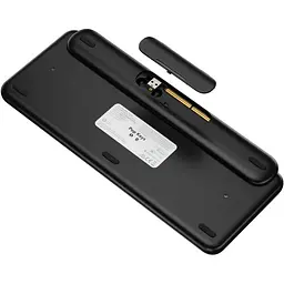 Клавіатура Logitech POP Keys Wireless Mechanical Keyboard Blast Yellow UA [920-010735] [94267] - мініатюра 5
