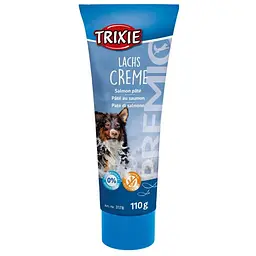 Ласощі для собак Trixie PREMIO Salmon Pâté, паштет із лосося, 110 г