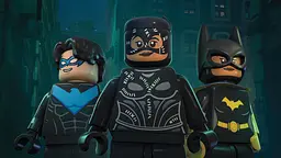 Games Software Гра консольна PS5 LEGO Batman: Legacy of the Dark Knight, BD диск - мініатюра 7