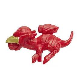 Набір іграшковий Hasbro Marvel Mech Strike Mechasaur Iron Man (F6592_F6672) - мініатюра 3